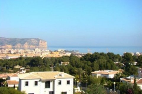 Villa for sale in Javea, Alicante, Spain 4 bedrooms, 430 sq.m. No. 45879 - photo 3