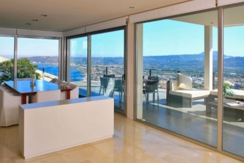Villa for sale in Javea, Alicante, Spain 4 bedrooms, 434 sq.m. No. 45110 - photo 3
