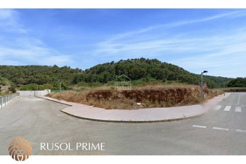 Land plot for sale in Ferreries, Menorca, Spain 363 sq.m. No. 47070 - photo 1