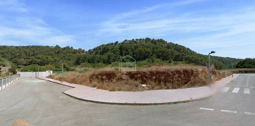 Land plot in Ferreries, Menorca, Spain 363 sq.m. No. 47070