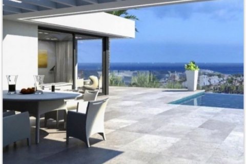 Villa for sale in Denia, Alicante, Spain 3 bedrooms, 271 sq.m. No. 43605 - photo 6