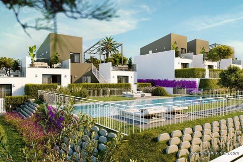 Villa for sale in Murcia, Spain 2 bedrooms, 76 sq.m. No. 40894 - photo 1