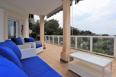 Villa for sale in Javea, Alicante, Spain 4 bedrooms, 242 sq.m. No. 45061 - photo 4