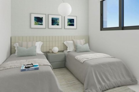 Apartment for sale in Benidorm, Alicante, Spain 2 bedrooms, 78 sq.m. No. 46057 - photo 3