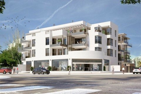 Apartment for sale in Alicante, Spain 3 bedrooms, 98 sq.m. No. 43377 - photo 2