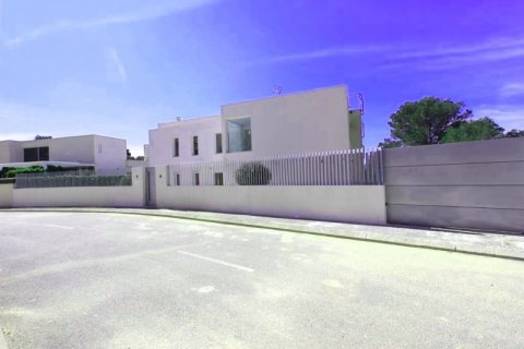 Villa for sale in Altea, Alicante, Spain 5 bedrooms, 401 sq.m. No. 45916 - photo 9