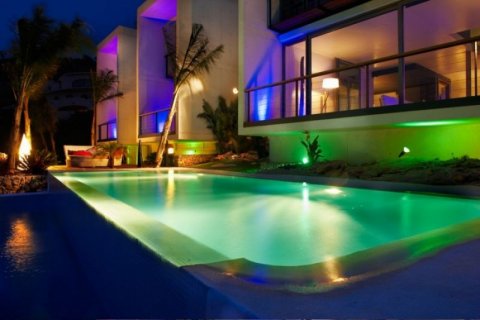 Villa for sale in Benidorm, Alicante, Spain 4 bedrooms, 490 sq.m. No. 41653 - photo 1
