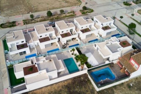 Villa for sale in Alicante, Spain 3 bedrooms, 142 sq.m. No. 45441 - photo 4