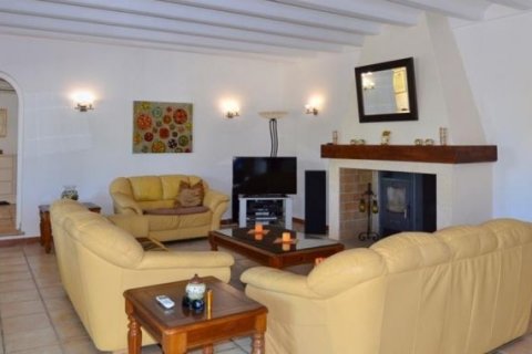 Villa for sale in Javea, Alicante, Spain 8 bedrooms, 544 sq.m. No. 42809 - photo 9