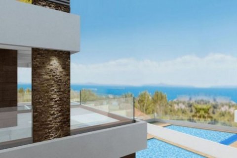 Villa for sale in Alicante, Spain 3 bedrooms, 417 sq.m. No. 45317 - photo 5