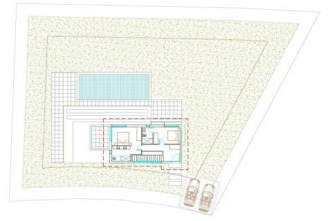 Villa for sale Denia, Alicante, Spain 3 bedrooms, 237 sq.m. No. 43693 - photo 4