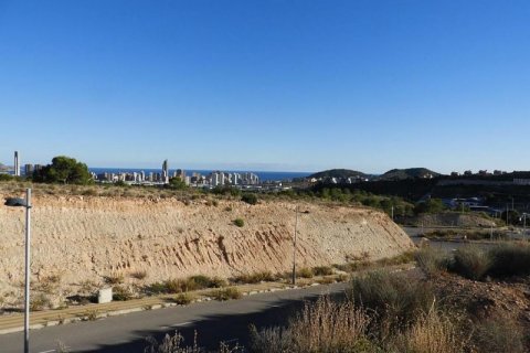 Land plot for sale in Finestrat, Alicante, Spain No. 45082 - photo 10