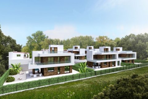 Villa for sale in Alfaz del Pi, Alicante, Spain 4 bedrooms, 247 sq.m. No. 43953 - photo 3