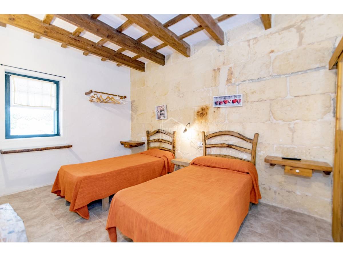 House in Alaior, Menorca, Spain 6 bedrooms, 470 sq.m. No. 47708