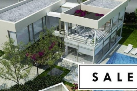 Villa for sale in Alicante, Spain 5 bedrooms, 504 sq.m. No. 46452 - photo 1
