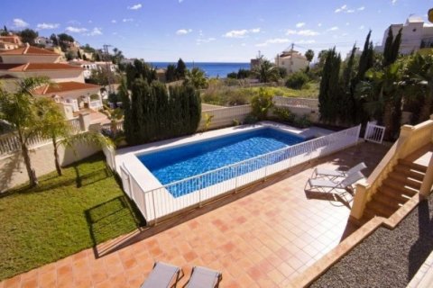 Villa for sale in Calpe, Alicante, Spain 4 bedrooms, 500 sq.m. No. 43832 - photo 6