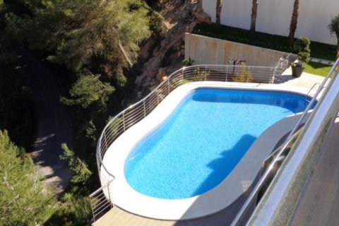 Villa for sale in Javea, Alicante, Spain 4 bedrooms, 540 sq.m. No. 44894 - photo 8