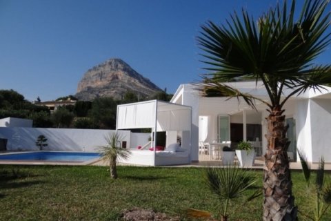 Villa for sale in Javea, Alicante, Spain 5 bedrooms, 380 sq.m. No. 45705 - photo 7