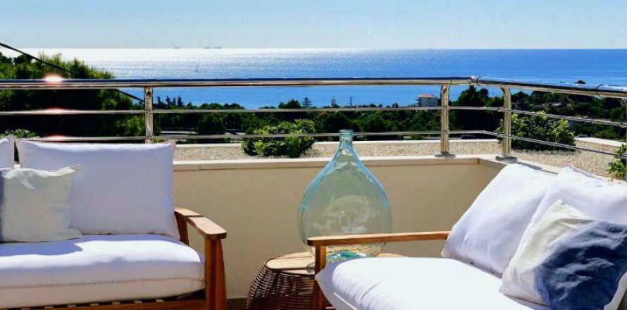 Apartment in Altea, Alicante, Spain 2 bedrooms, 129 sq.m. No. 41597