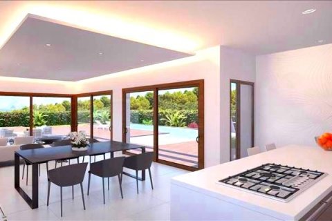 Villa for sale in Javea, Alicante, Spain 4 bedrooms, 233 sq.m. No. 43584 - photo 5