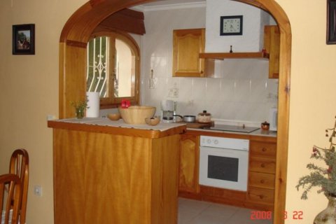 Villa for sale in Calpe, Alicante, Spain 6 bedrooms, 250 sq.m. No. 45636 - photo 6