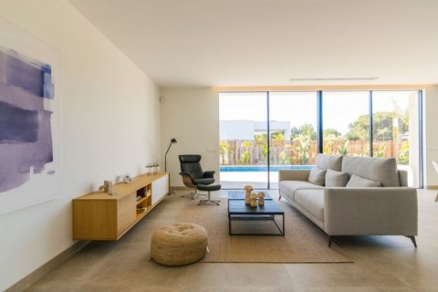 Villa for sale in Javea, Alicante, Spain 3 bedrooms, 152 sq.m. No. 42912 - photo 8