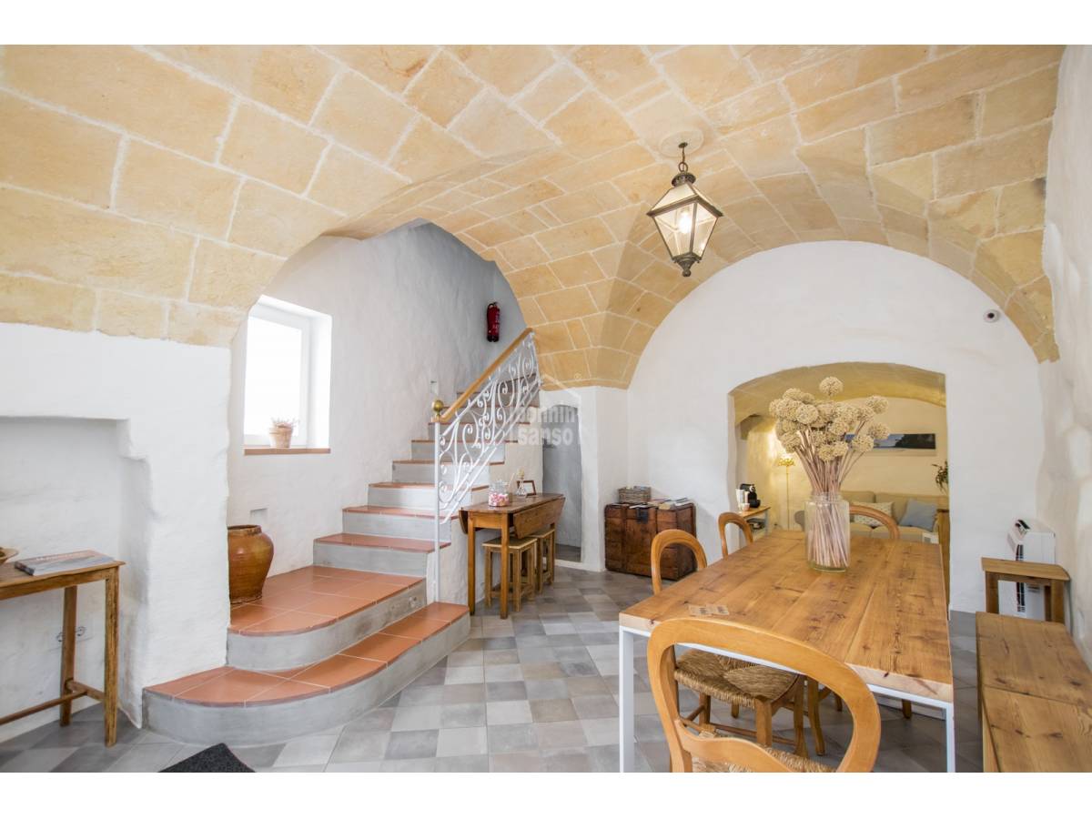 Отель в Феррери, Менорка, Испания 5 спален, 129м2 №46740
