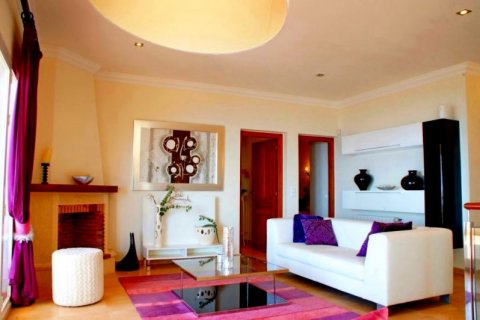 Villa for sale Cumbre Del Sol, Alicante, Spain 3 bedrooms, 362 sq.m. No. 44371 - photo 5