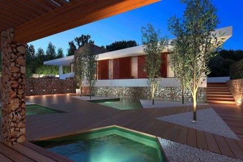 Villa for sale in Javea, Alicante, Spain 5 bedrooms, 370 sq.m. No. 44223 - photo 3