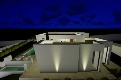 Villa for sale in Calpe, Alicante, Spain 3 bedrooms, 161 sq.m. No. 44471 - photo 6