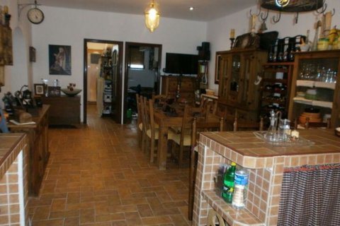 Villa for sale in Villajoyosa, Alicante, Spain 2 bedrooms, 240 sq.m. No. 44578 - photo 8