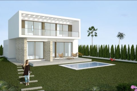 Villa for sale in Alicante, Spain 3 bedrooms, 202 sq.m. No. 43109 - photo 2