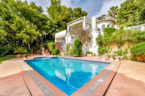 Villa for sale in Altea, Alicante, Spain 3 bedrooms, 156 sq.m. No. 44016 - photo 1