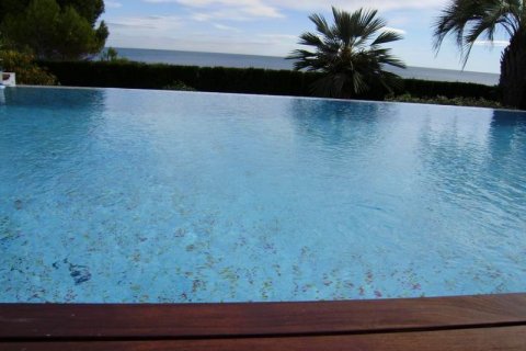 Villa for sale in Calpe, Alicante, Spain 4 bedrooms, 425 sq.m. No. 44262 - photo 3