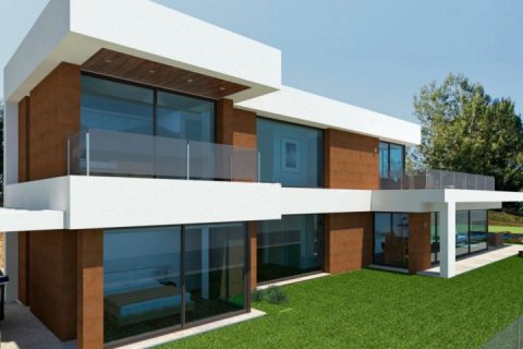 Villa for sale in Javea, Alicante, Spain 3 bedrooms, 199 sq.m. No. 41509 - photo 3
