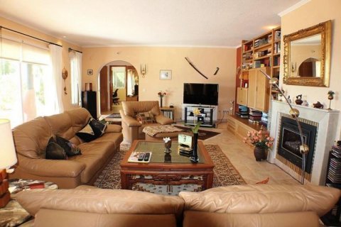 Villa for sale in Altea, Alicante, Spain 4 bedrooms, 395 sq.m. No. 42985 - photo 9