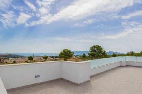 Villa for sale in Polop, Alicante, Spain 3 bedrooms, 200 sq.m. No. 43938 - photo 5