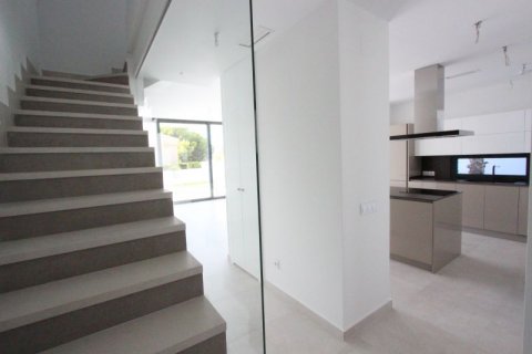 Townhouse for sale in Calpe, Alicante, Spain 3 bedrooms, 340 sq.m. No. 42352 - photo 7