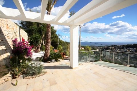 Villa for sale in Benissa, Alicante, Spain 3 bedrooms, 320 sq.m. No. 45199 - photo 7