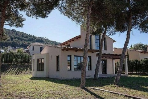Villa for sale Javea, Alicante, Spain 4 bedrooms, 165 sq.m. No. 46041 - photo 1