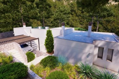 Villa for sale in Benissa, Alicante, Spain 4 bedrooms, 573 sq.m. No. 42157 - photo 5