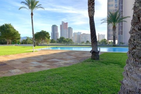Apartment for sale in Benidorm, Alicante, Spain 2 bedrooms, 82 sq.m. No. 42445 - photo 2