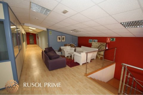 Commercial property for sale in Alaior, Menorca, Spain 800 sq.m. No. 46913 - photo 6