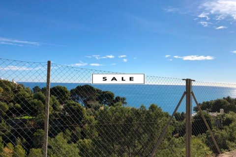 Land plot for sale Altea, Alicante, Spain No. 43949 - photo 2