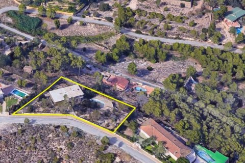 Land plot for sale in Benidorm, Alicante, Spain No. 42596 - photo 3