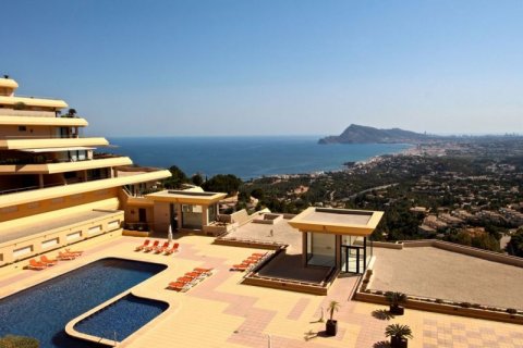 Penthouse for sale in Altea, Alicante, Spain 2 bedrooms, 410 sq.m. No. 43759 - photo 1