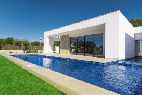 Villa for sale in Javea, Alicante, Spain 3 bedrooms, 152 sq.m. No. 42912 - photo 2