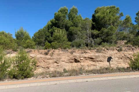 Land plot for sale in Finestrat, Alicante, Spain No. 42638 - photo 3