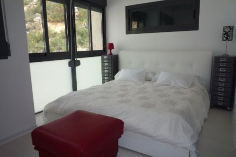 Villa for sale in Calpe, Alicante, Spain 2 bedrooms, 83 sq.m. No. 44267 - photo 6