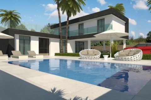 Villa for sale in Quesada, Jaen, Spain 3 bedrooms, 150 sq.m. No. 44640 - photo 1